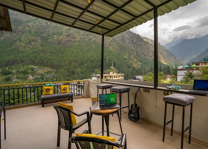 The Hosteller Kasol