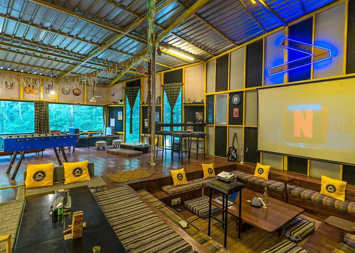 The Hosteller Kasol
