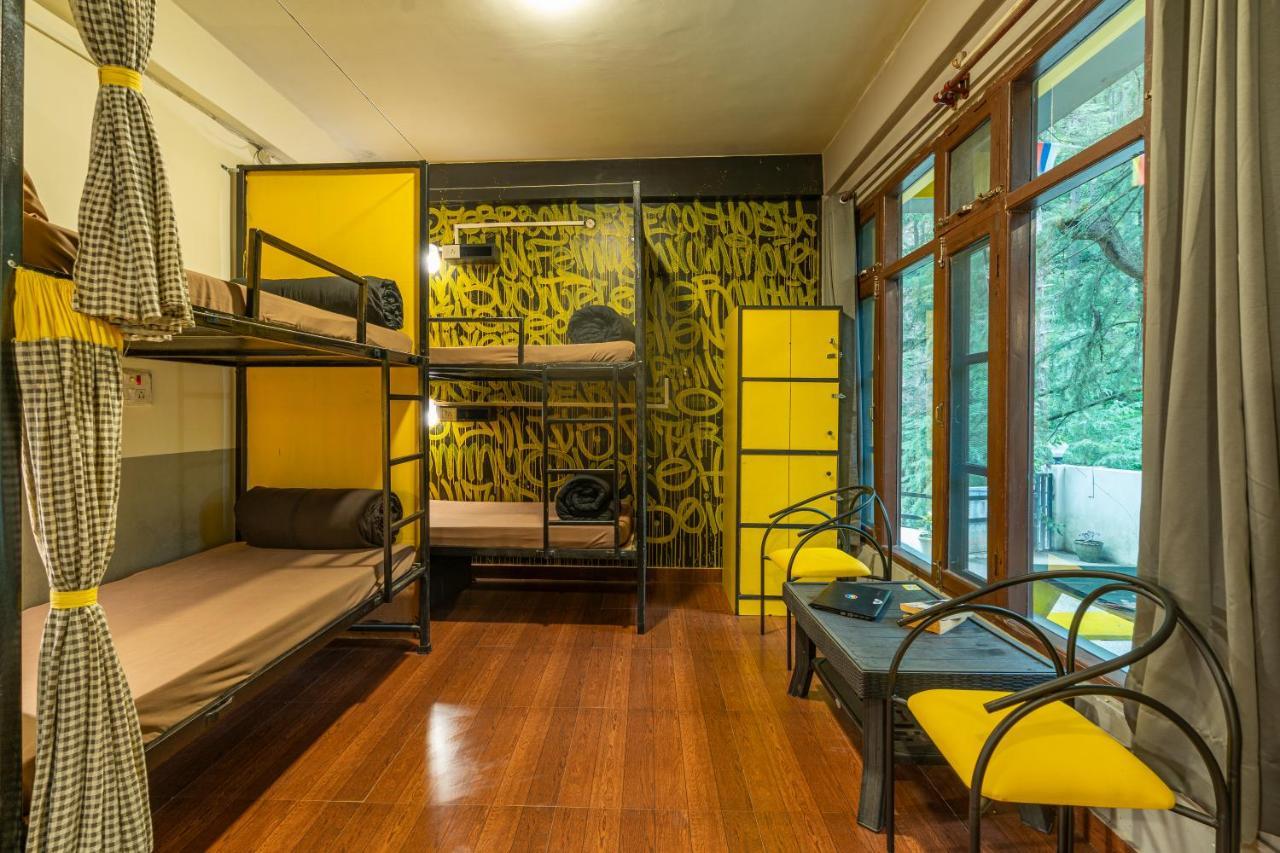 Hostel The Kasol