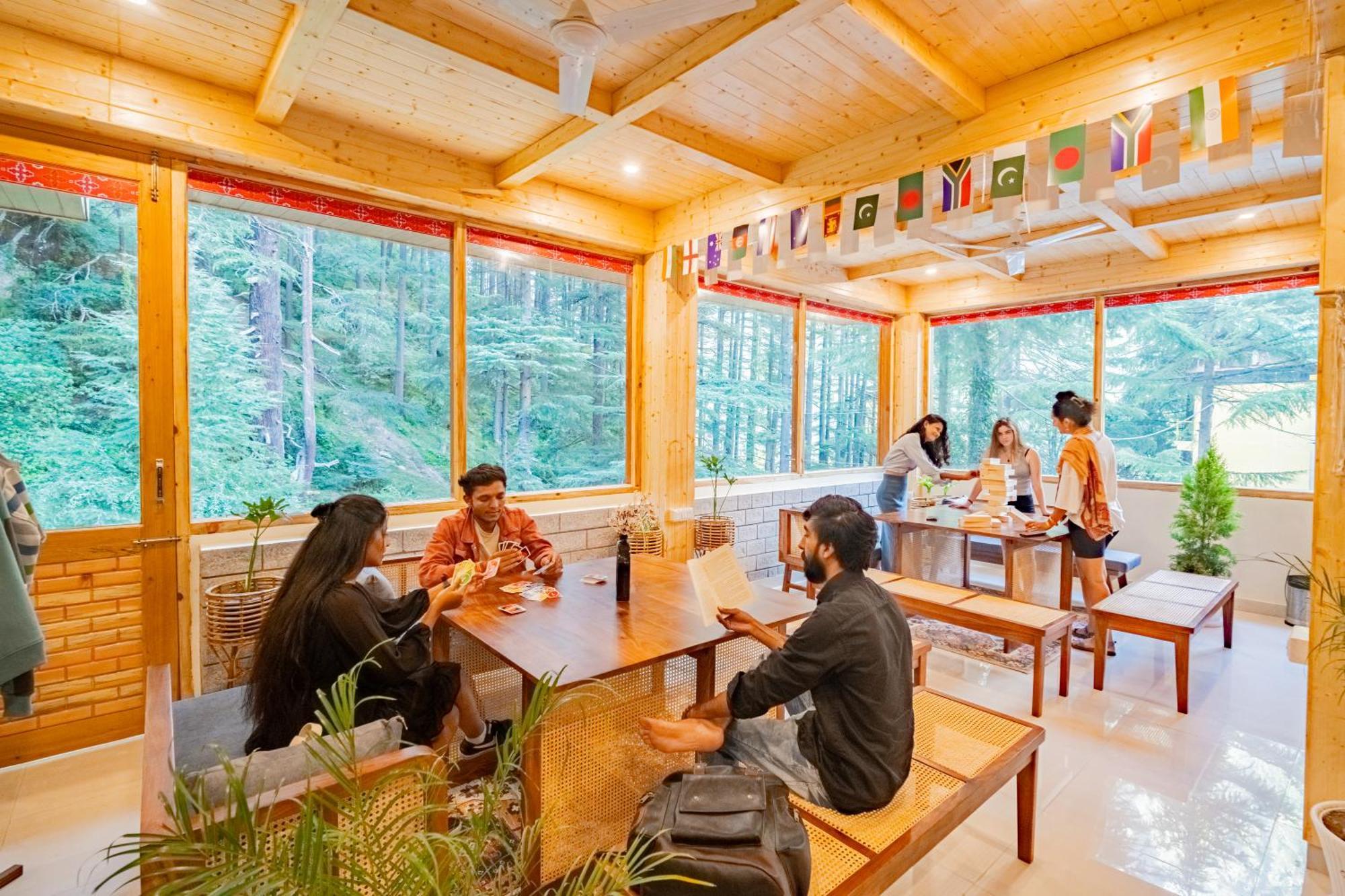 The Hostel Kasol