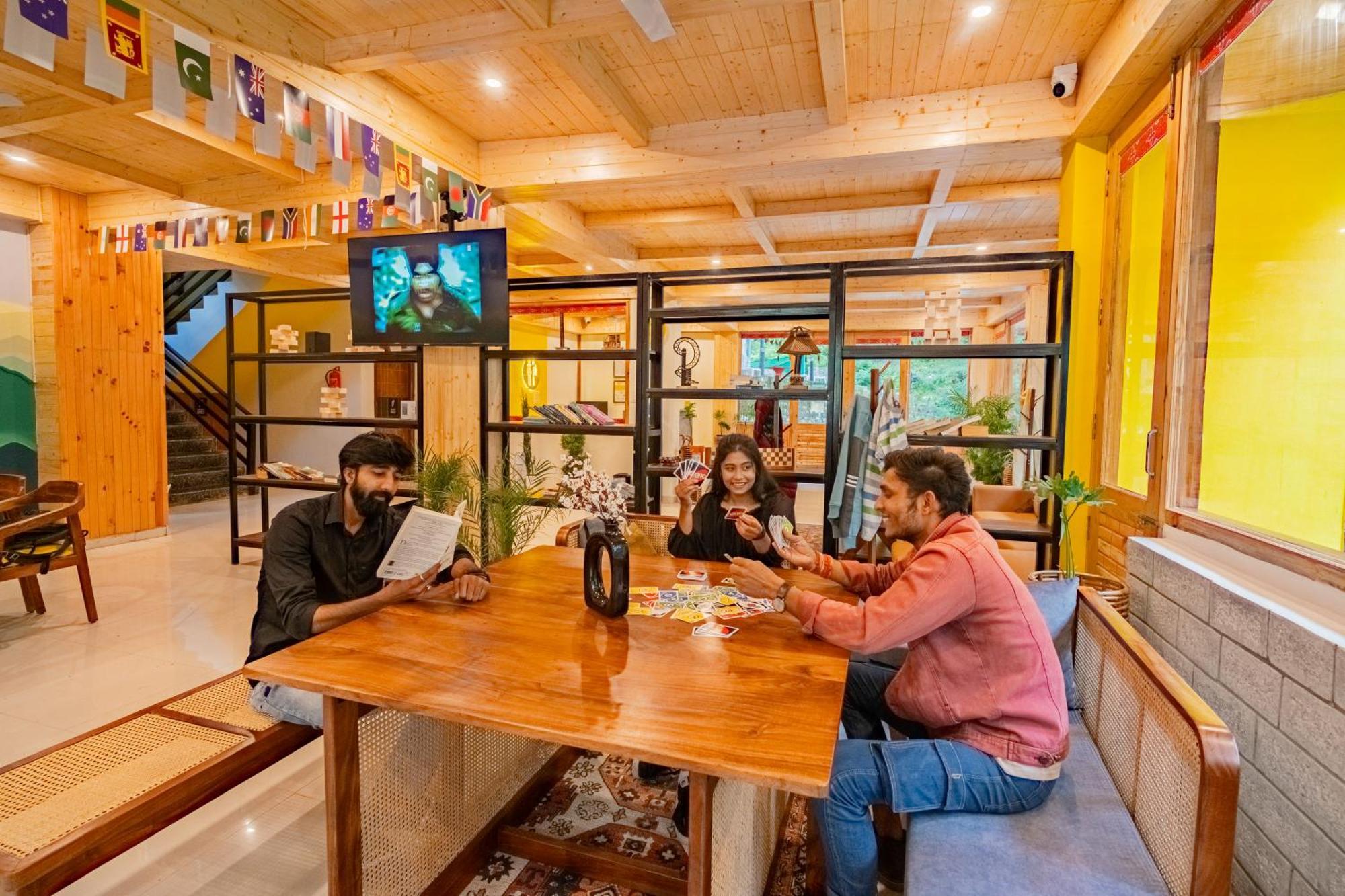 The Hostel Kasol