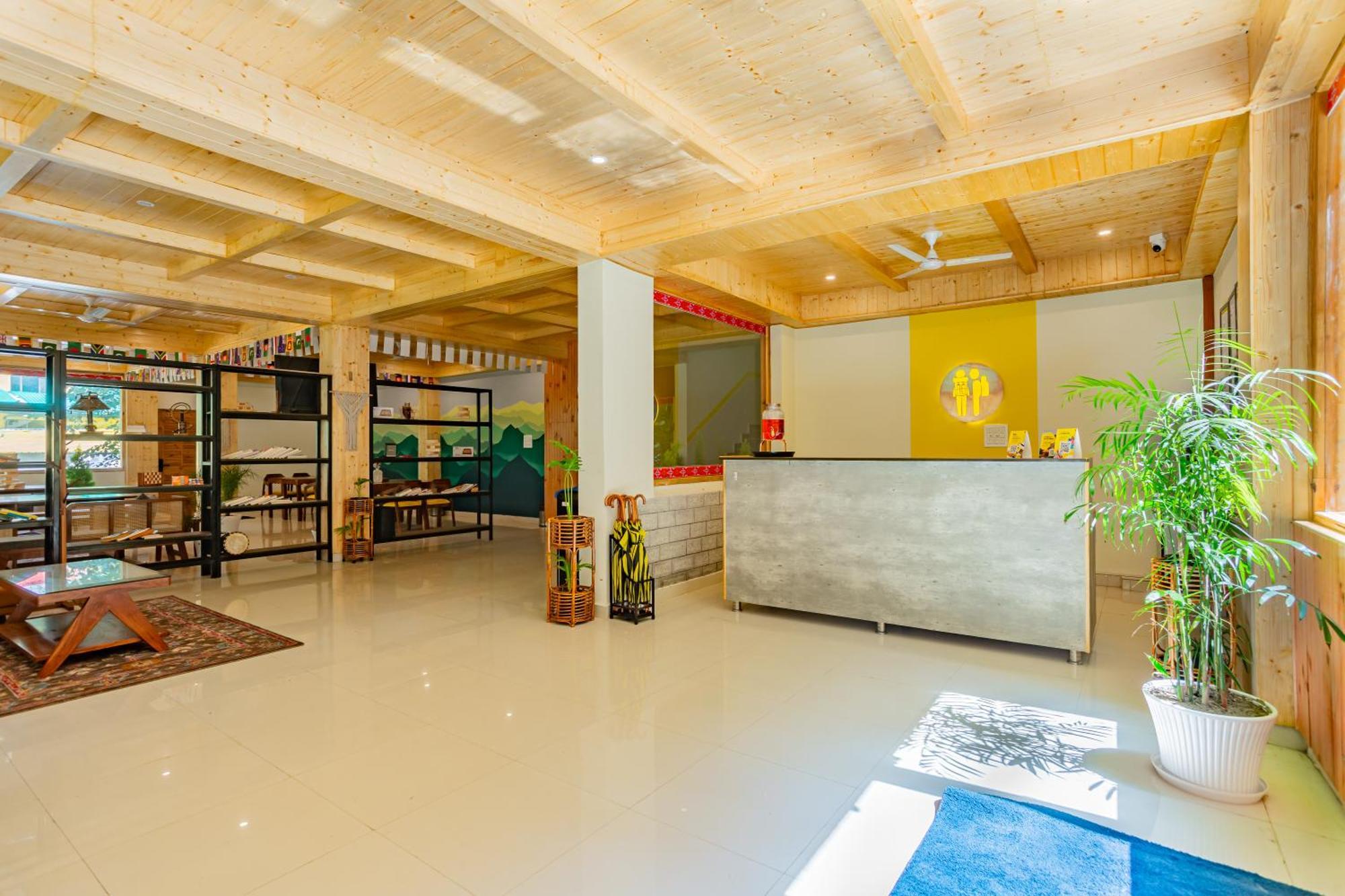 The Hostel