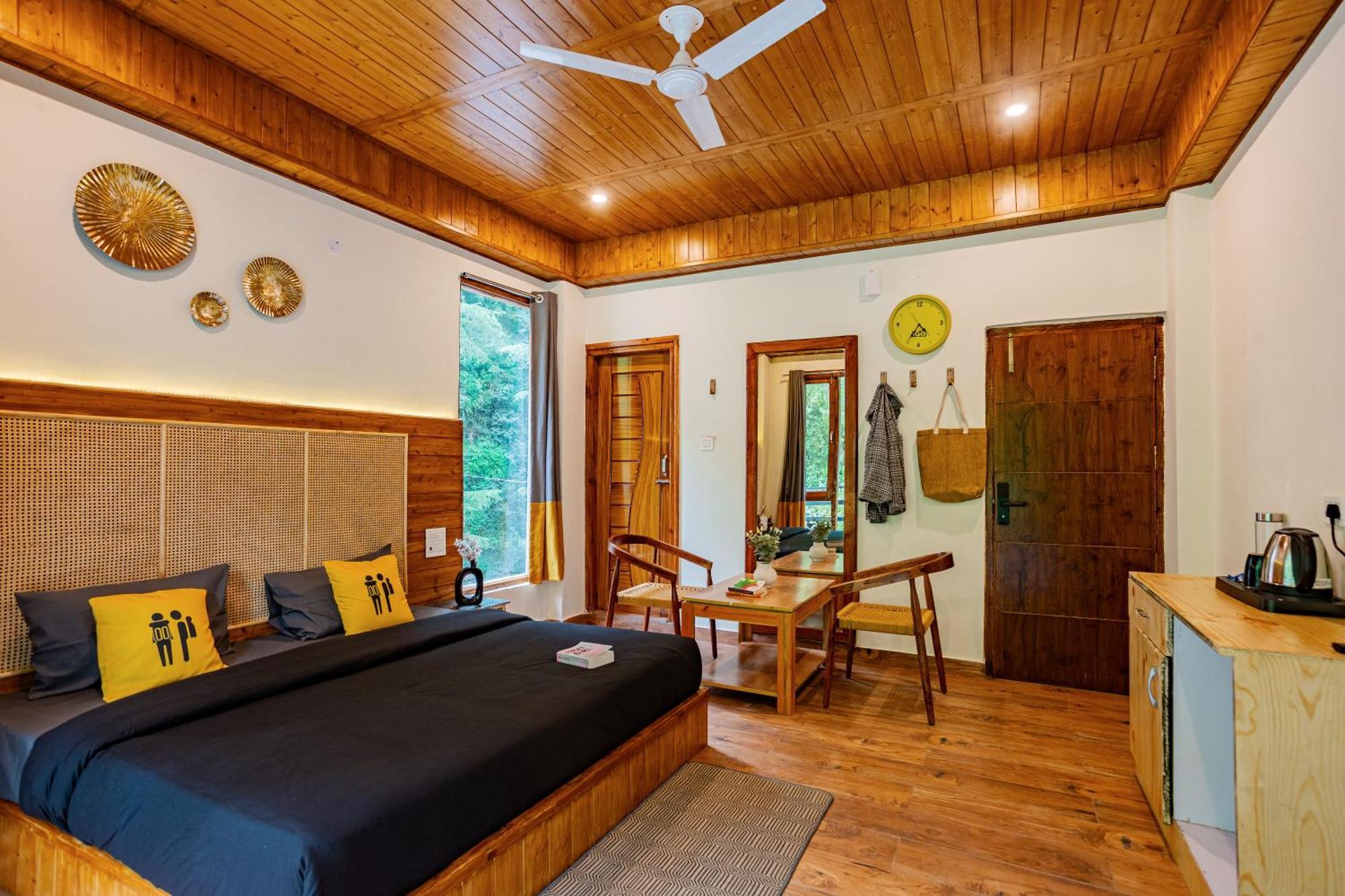 The Hostel Kasol