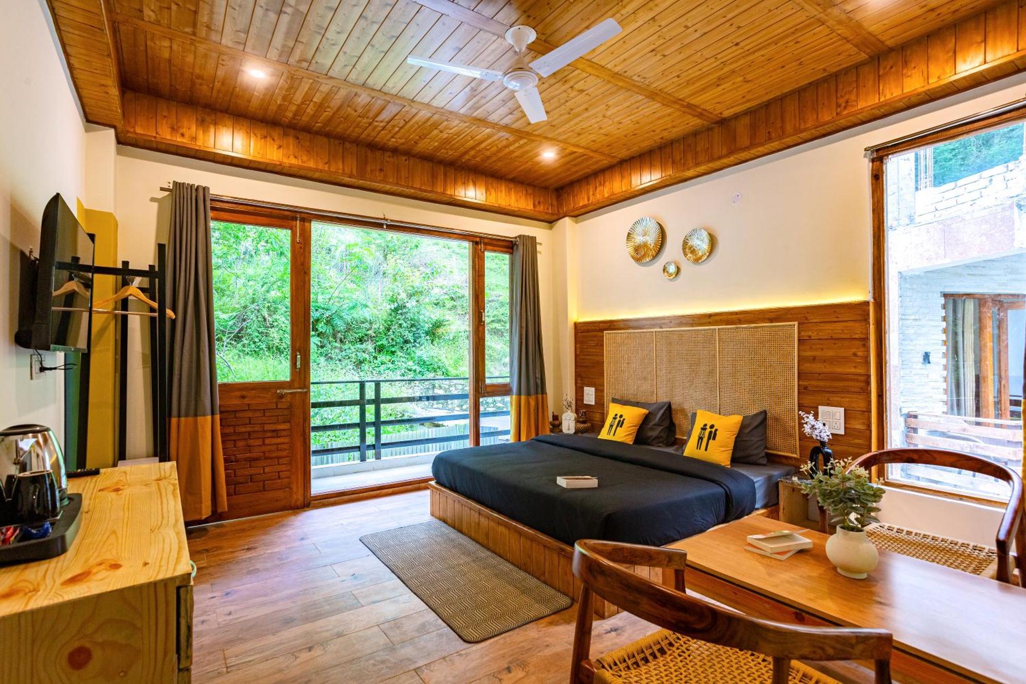 Hostel The Kasol