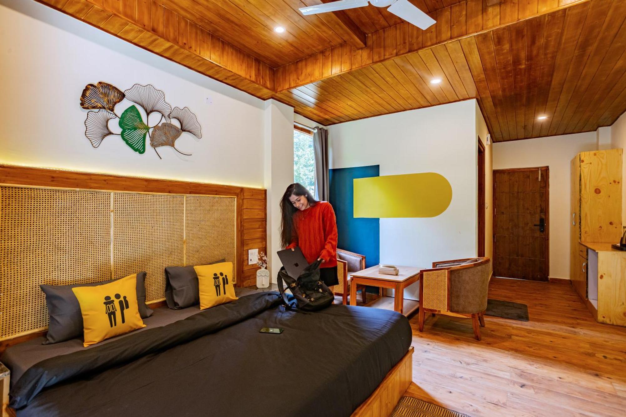 Hostel The Kasol