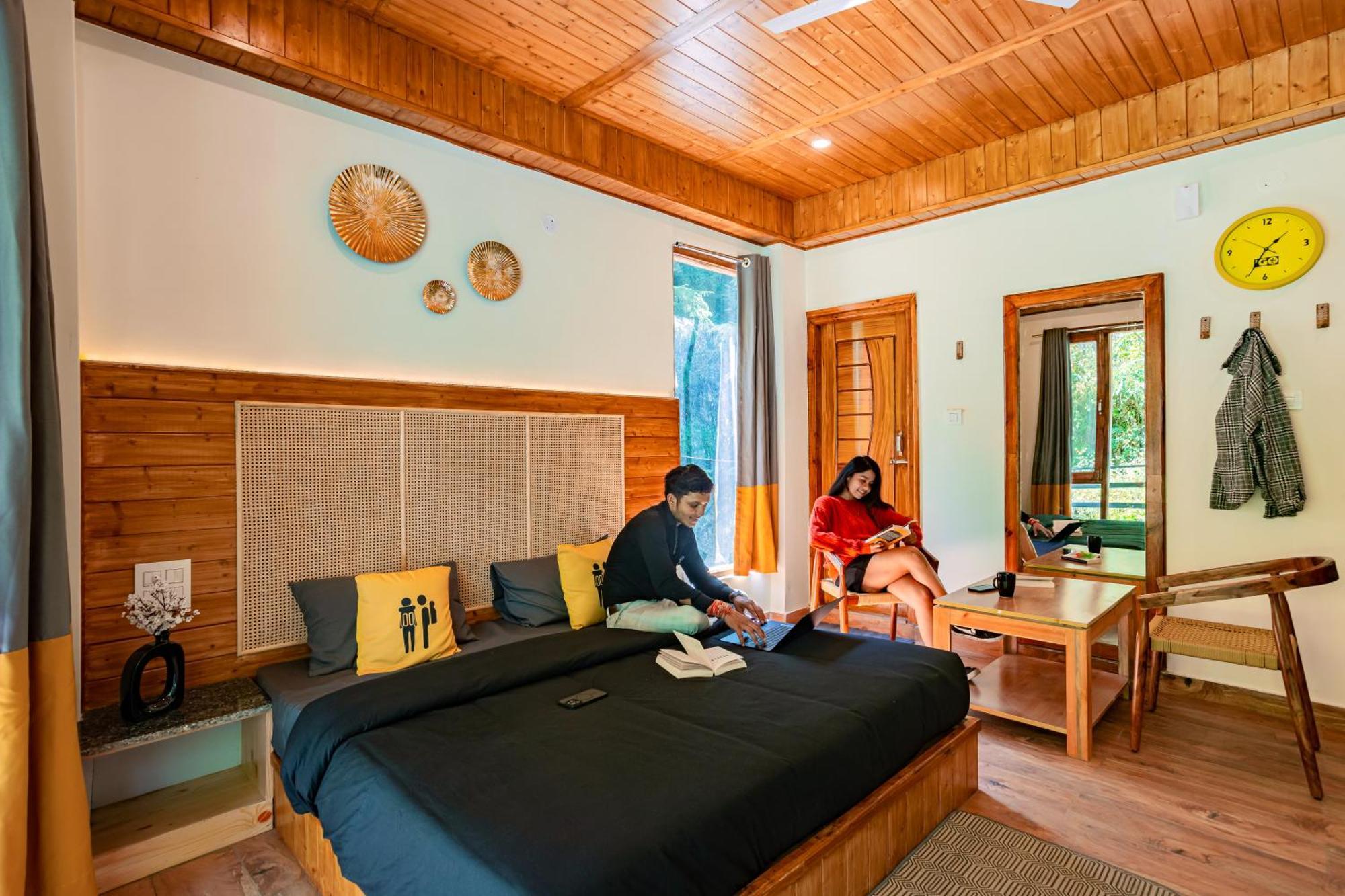 The Hostel Kasol