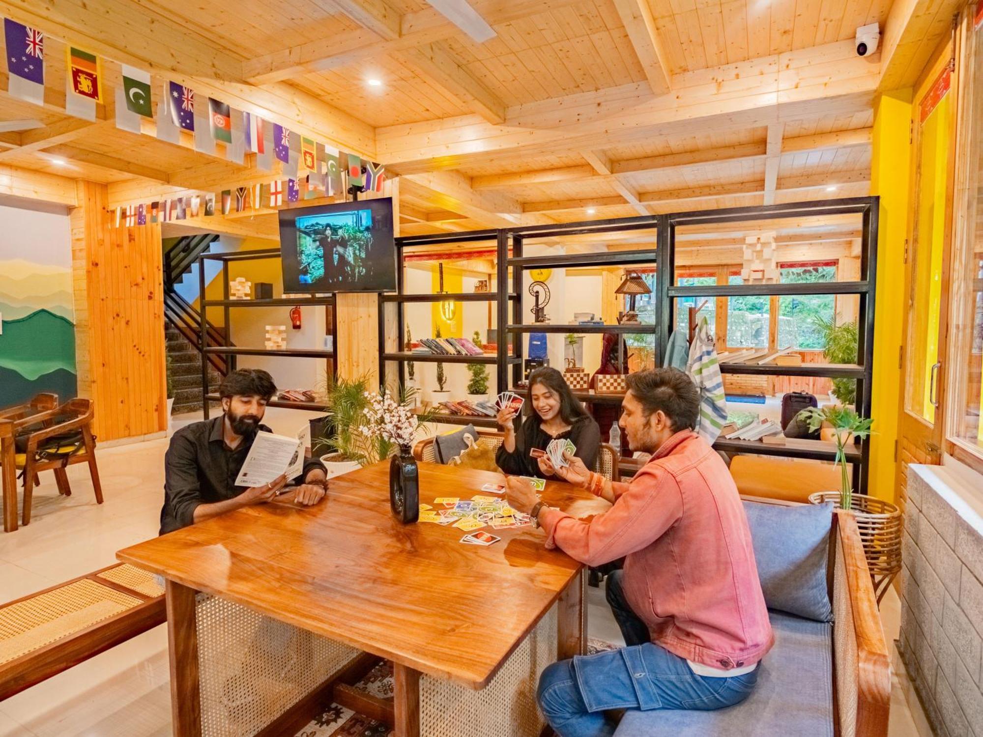 Hostel The *